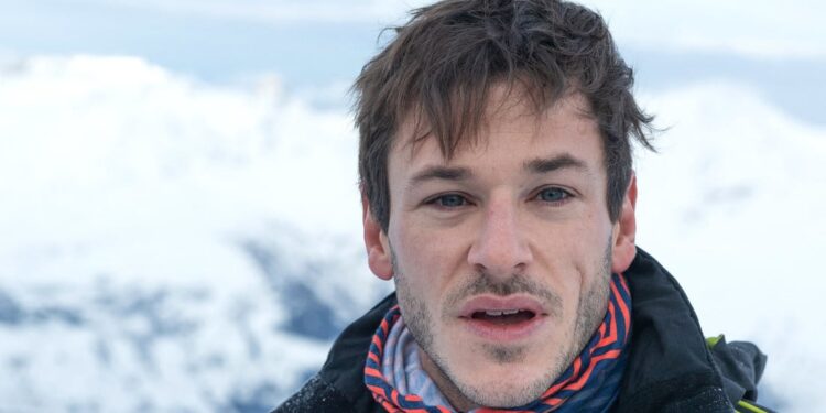 Gaspard Ulliel (+). Foto de archivo.