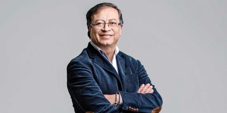 Gustavo Petro. Foto Semana