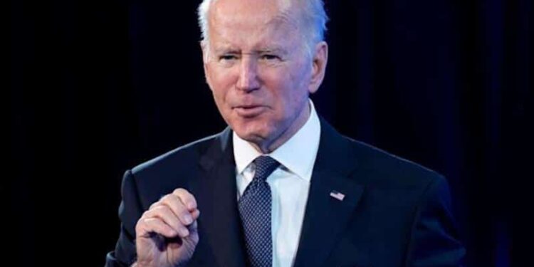 Joe Biden. Presidente de EEUU. Foto agencias.