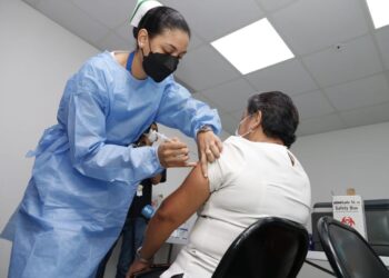 Panamá, coronavirus. Foto de archivo.