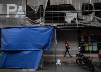 Vzla, Barinas. Foto EFE.