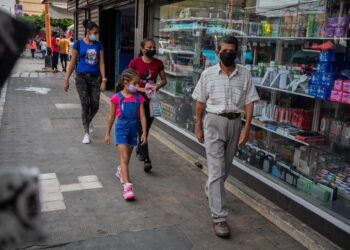 Vzla, Barinas. Foto EFE.