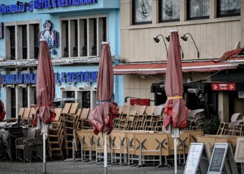 Alemania, restricciones coronavirus. Foto El País.