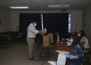 Carlos Alvarado, presidente de Costa Rica. Foto @CarlosAlvQ