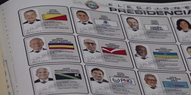 Elecciones presidenciales Costa Rica. Foto BBC.