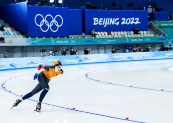 Irene Schouten. Foto @ISU_Speed