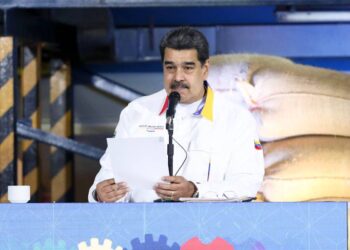 Nicolás Maduro. Foto @PresidencialVen