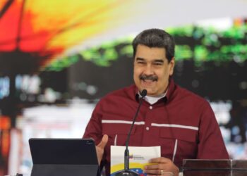 Nicolás Maduro. Foto @PresidencialVen