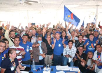 Avanzada Progresista. Foto Prensa.