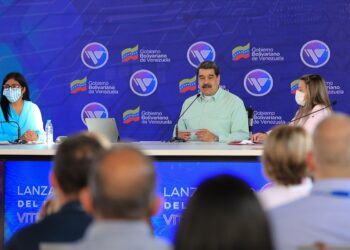 Nicolás Maduro. Foto @PresidencialVen