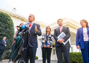 Presidente de Colombia, Iván Duque en EEUU. Foto agencias