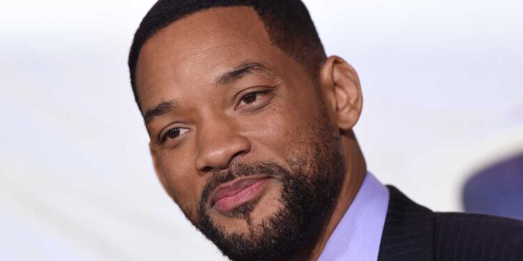 Will Smith. Foto de archivo.