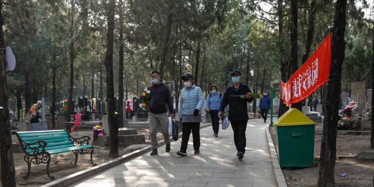 China,coronavirus.Foto EFE.