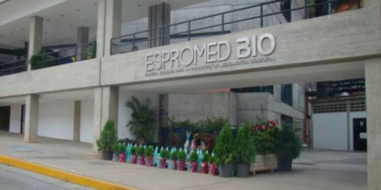 ESPROMED BIO. Foto de archivo.