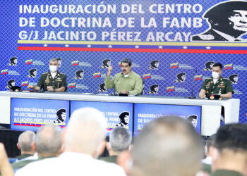 Nicolás Maduro. Foto @PresidencialVen