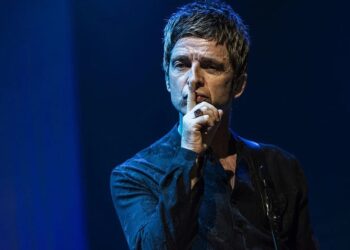 Noel Gallagher. Foto de archivo.