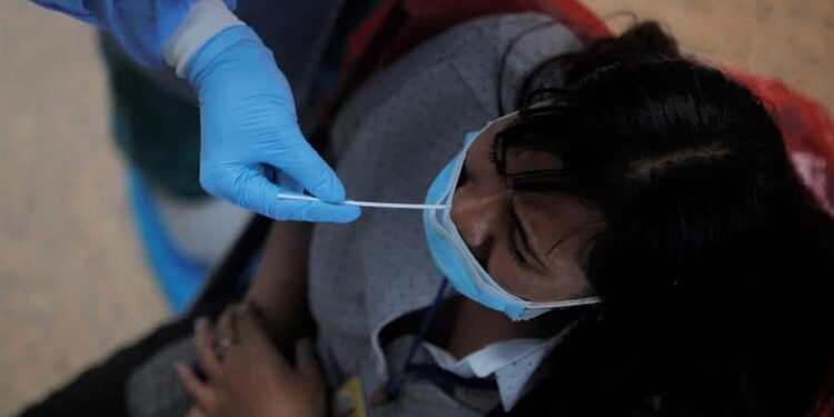 Panamá, coronavirus. Foto EFE.