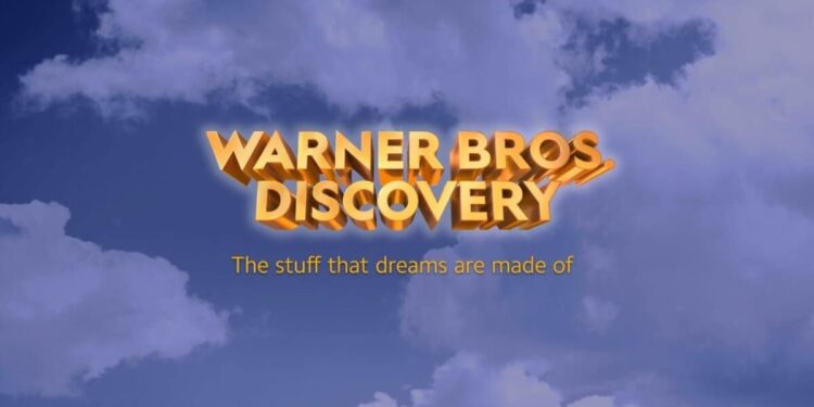 Warner Bros Discovery. Foto de archivo.