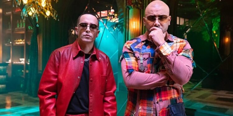 Wisin & Yandel. Foto de archivo.