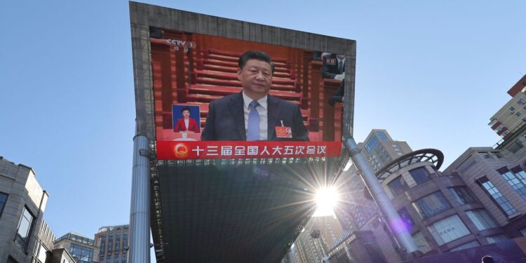 Xi Jinping. Foto Reuters