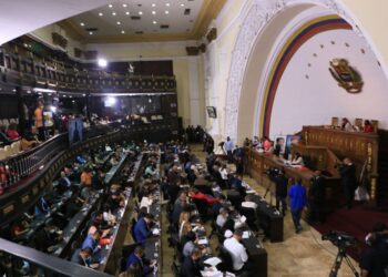 Asamblea Chavista. Foto @Asamblea_Ven