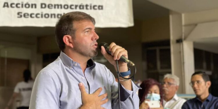 Carlos Prosperi. Foto Prensa.