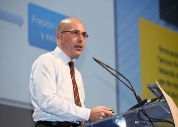 El director del Instituto Internacional de la Unesco para la Educación Superior en América Latina, Francesc Pedró. Foto agencias.