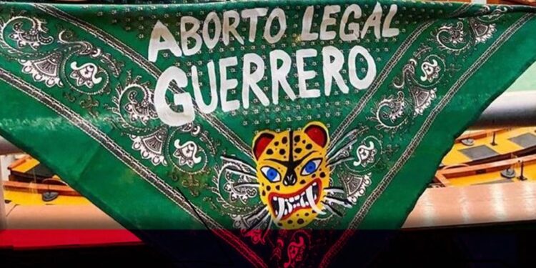 Guerrero, es el octavo estado mexicano en despenalizar el aborto. Foto agencias.
