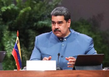 Nicolás Maduro. Alba. Foto @PresidencialVen