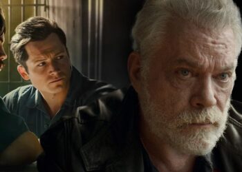 Black Bird. Ray Liotta (+). Foto captura.