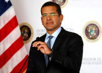 El gobernador de Puerto Rico, Pedro Pierluisi. Foto de archivo.