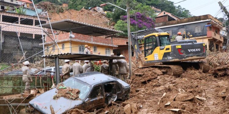 30/05/2022 Lluvias torrenciales en Río de Janeiro (imagen de archivo).
POLITICA SUDAMÉRICA BRASIL INTERNACIONAL LATINOAMÉRICA
JOSE LUCENA / ZUMA PRESS / CONTACTOPHOTO