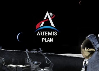 Nasa, Artemis. Foto de archivo.