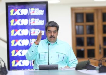 Nicolás Maduro. Foto @PresidencialVen