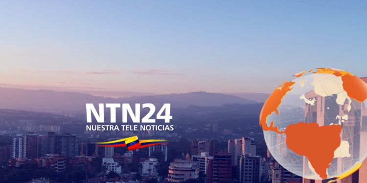 NTN24 Venezuela. Foto de archivo.