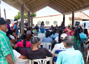 Delsa Solórzano. Foto Prensa