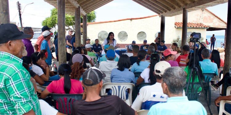 Delsa Solórzano. Foto Prensa