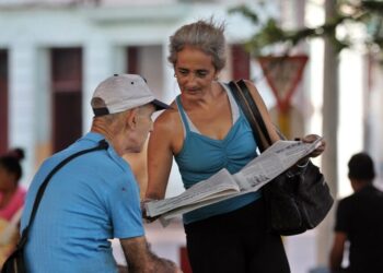 El Instituto Cubano por la Libertad de Expresión y Prensa. Foto de archivo.