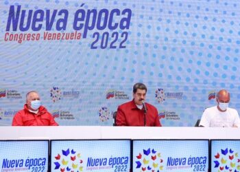 Nicolás Maduro. Foto @PresidencialVen