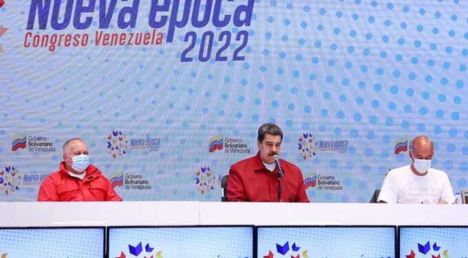 Nicolás Maduro. Foto @PresidencialVen