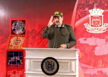 Nicolás Maduro. Foto @PresidencialVen