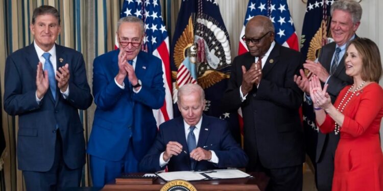 Presidente de EEUU. Joe Biden. Foto agencias.