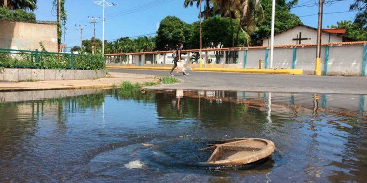 Aguas ResidualesI. Foto TalCual