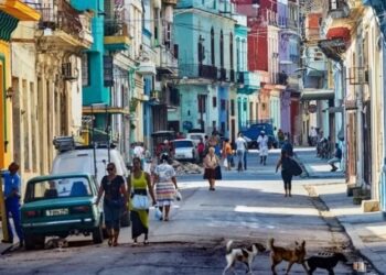 Cuba. Foto de archivo.