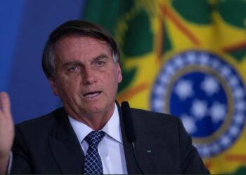 Jair Bolsonaro. Foto agencias.