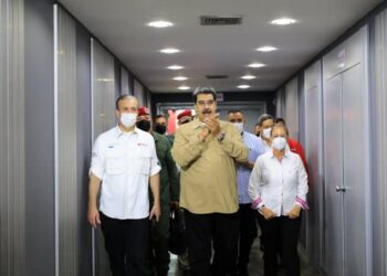 Nicolás Maduro. Foto @PresidencialVen