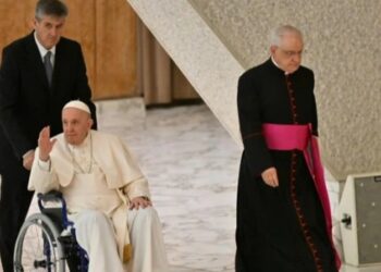 Papa Francisco. Foto agencias.