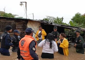 El municipio Planas del estado Lara. Foto