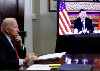 Joe Biden. Xi Jinping. Foto agencias.