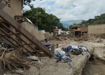 Las Tejerías. Foto Crónica Uno.